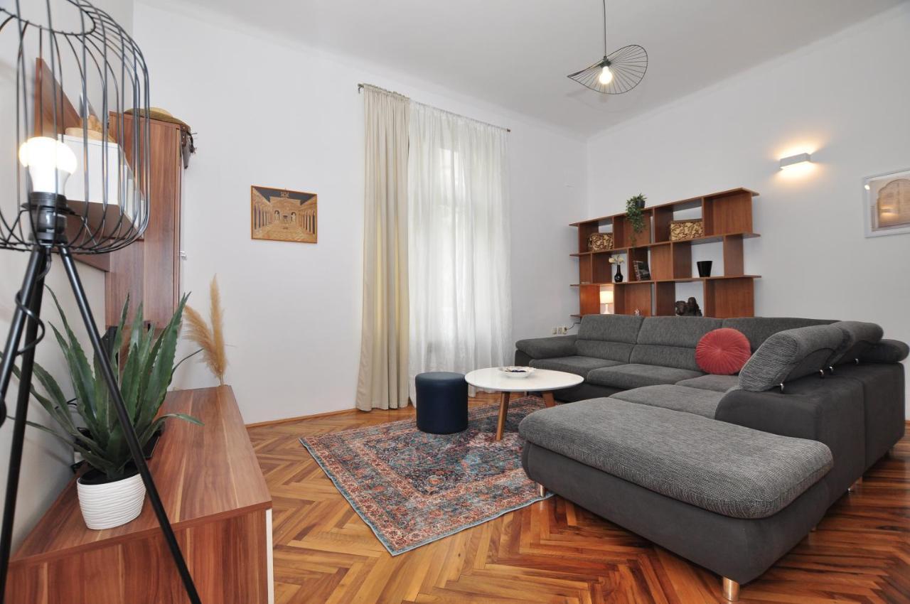Apartment Moel 斯普利特 外观 照片
