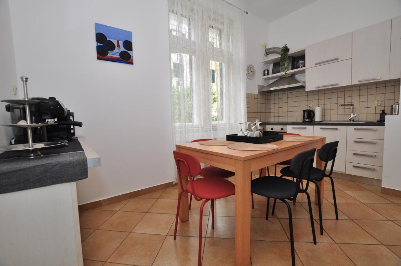 Apartment Moel 斯普利特 外观 照片