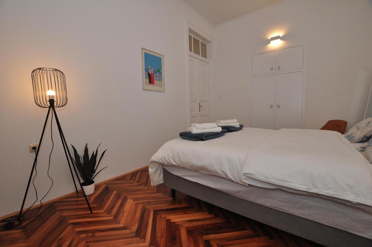 Apartment Moel 斯普利特 外观 照片
