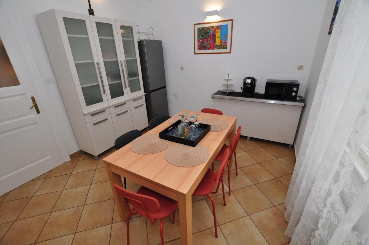 Apartment Moel 斯普利特 外观 照片