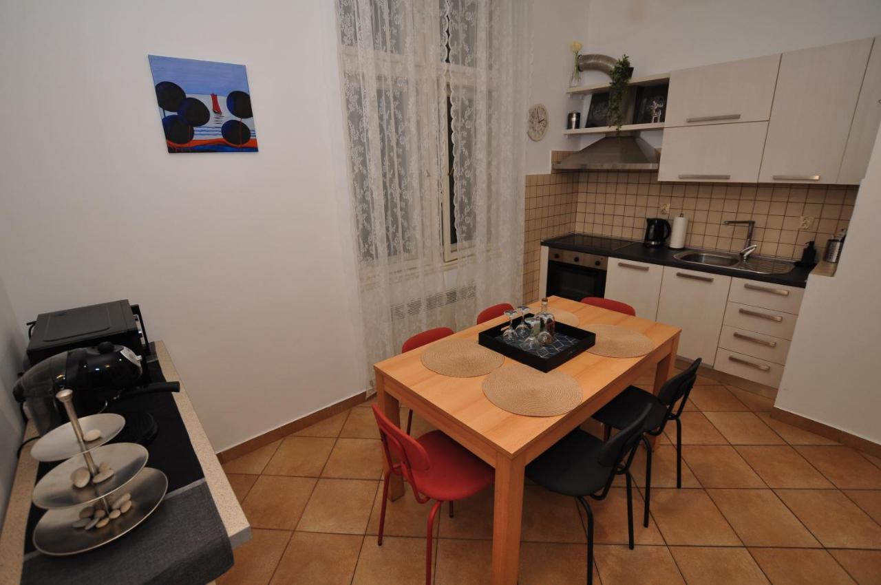 Apartment Moel 斯普利特 外观 照片