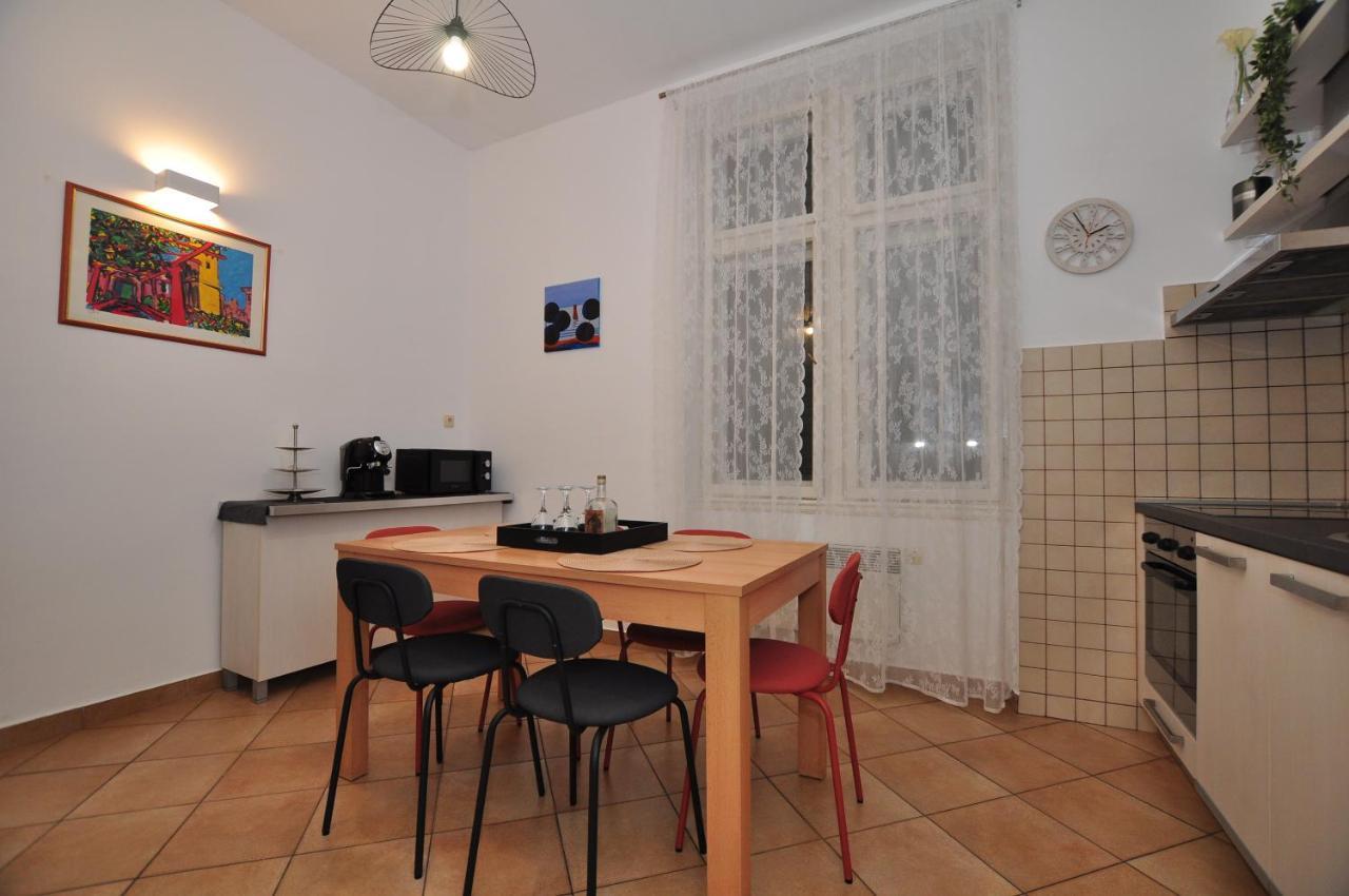 Apartment Moel 斯普利特 外观 照片
