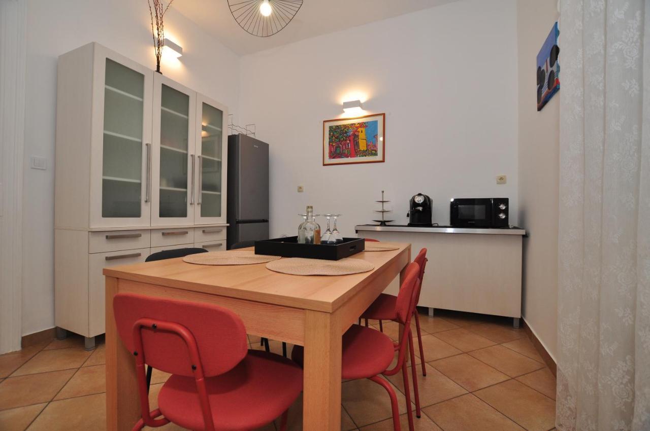 Apartment Moel 斯普利特 外观 照片