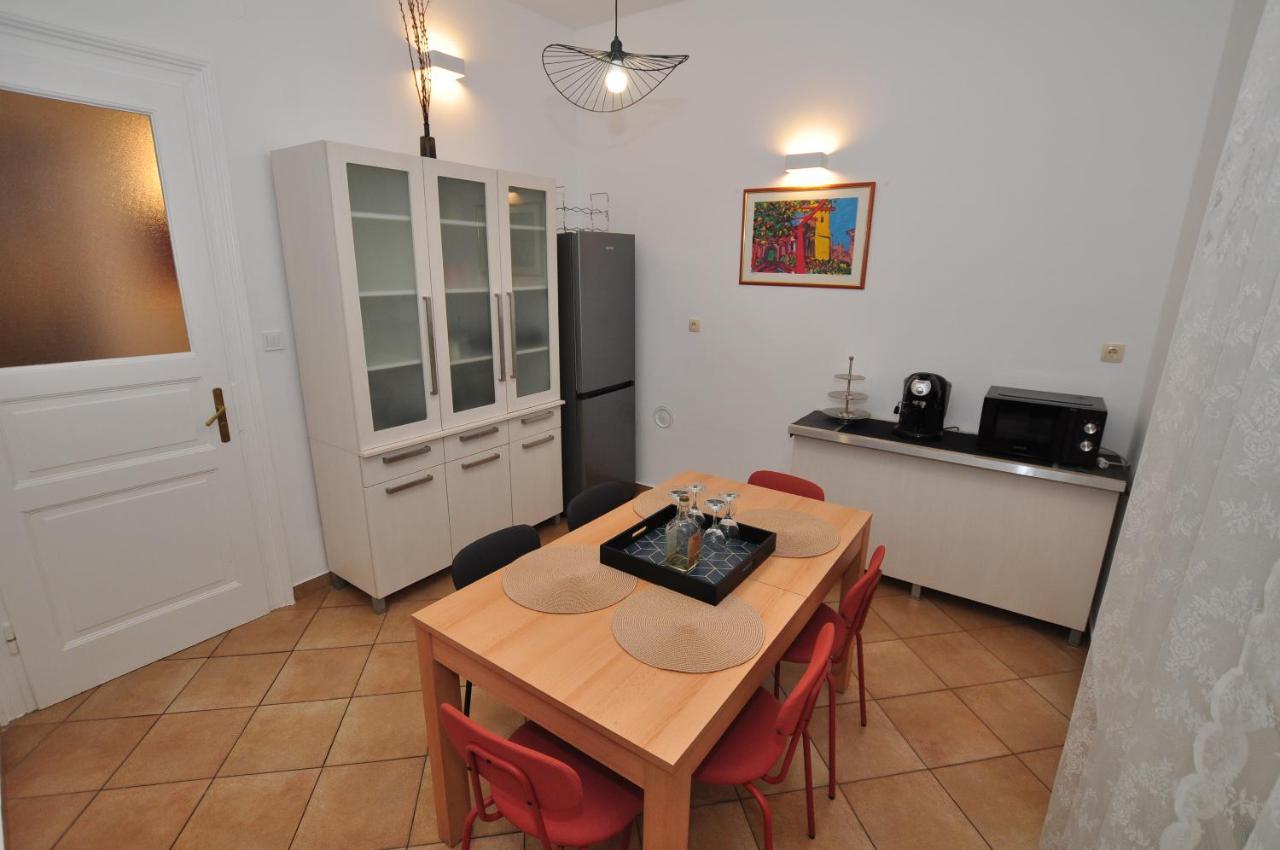 Apartment Moel 斯普利特 外观 照片