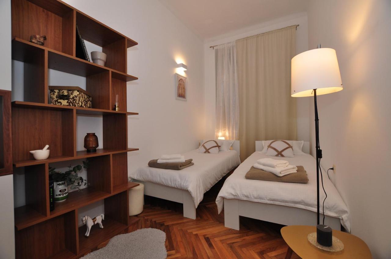 Apartment Moel 斯普利特 外观 照片