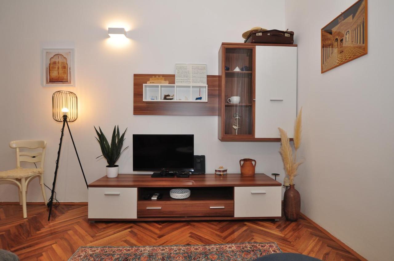 Apartment Moel 斯普利特 外观 照片