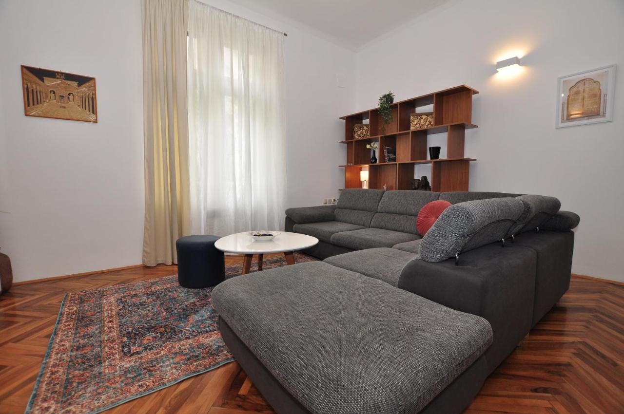 Apartment Moel 斯普利特 外观 照片