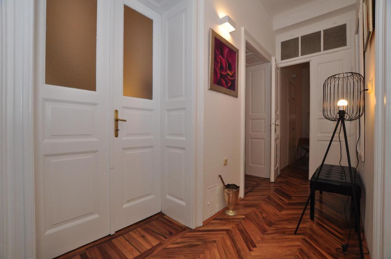 Apartment Moel 斯普利特 外观 照片