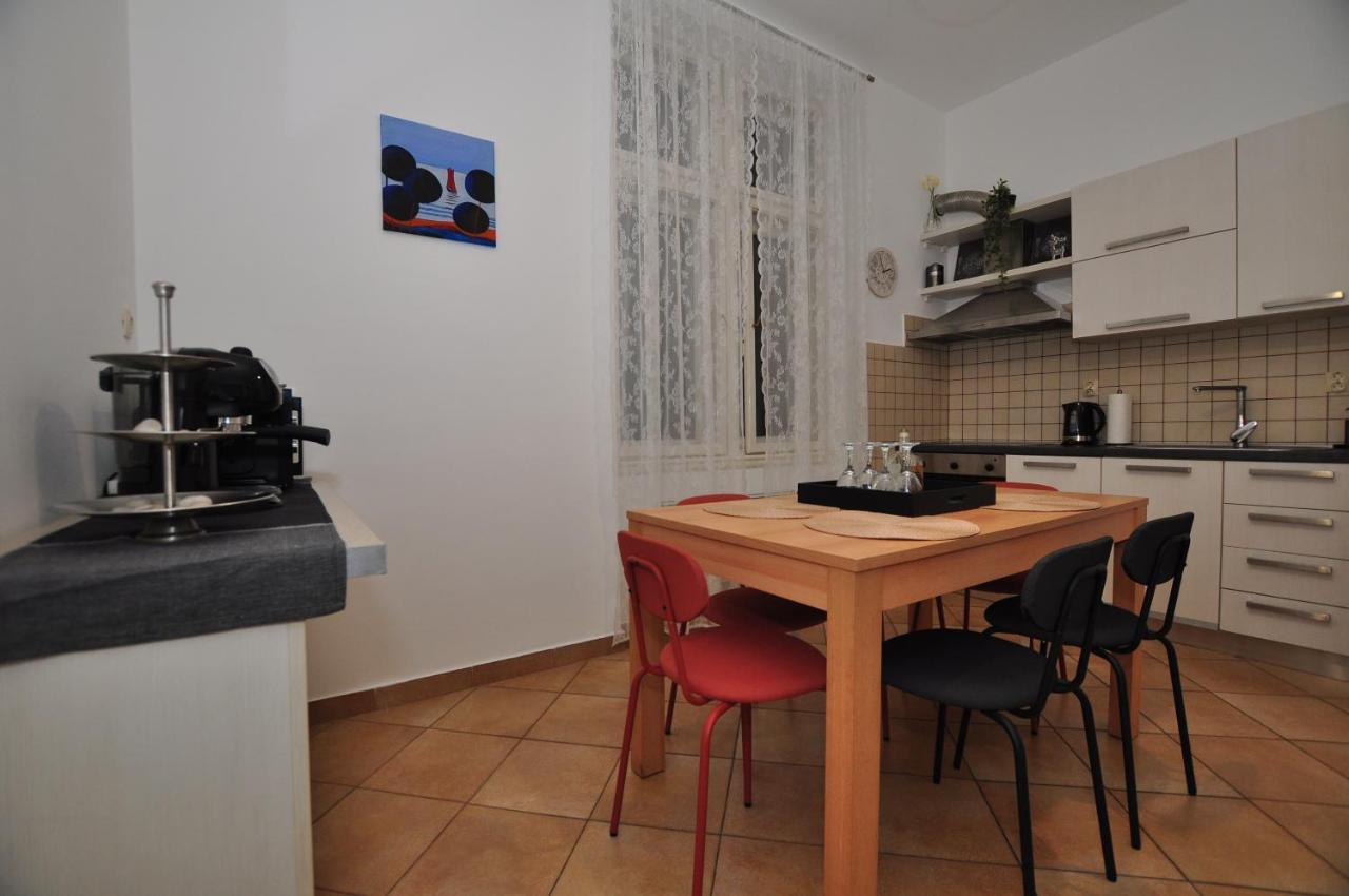 Apartment Moel 斯普利特 外观 照片