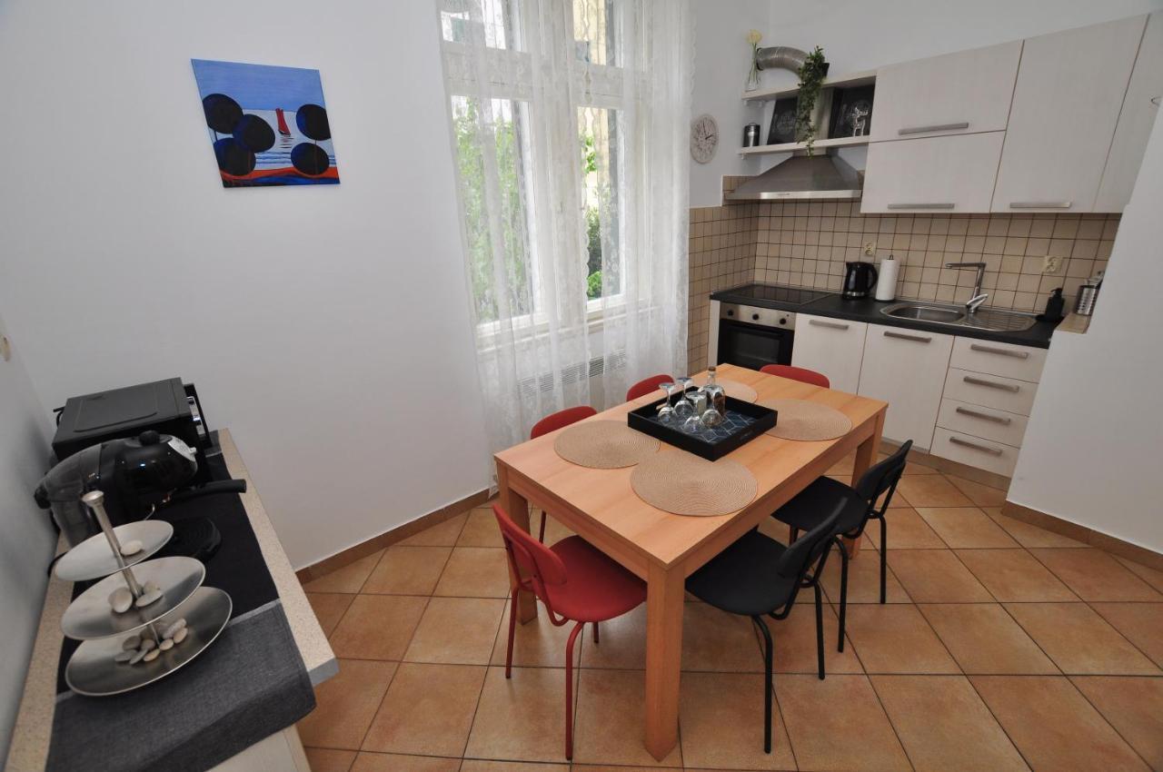 Apartment Moel 斯普利特 外观 照片