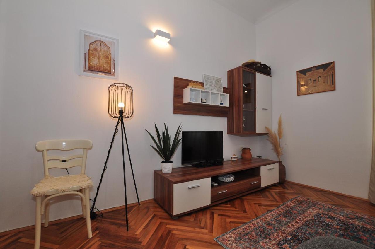 Apartment Moel 斯普利特 外观 照片