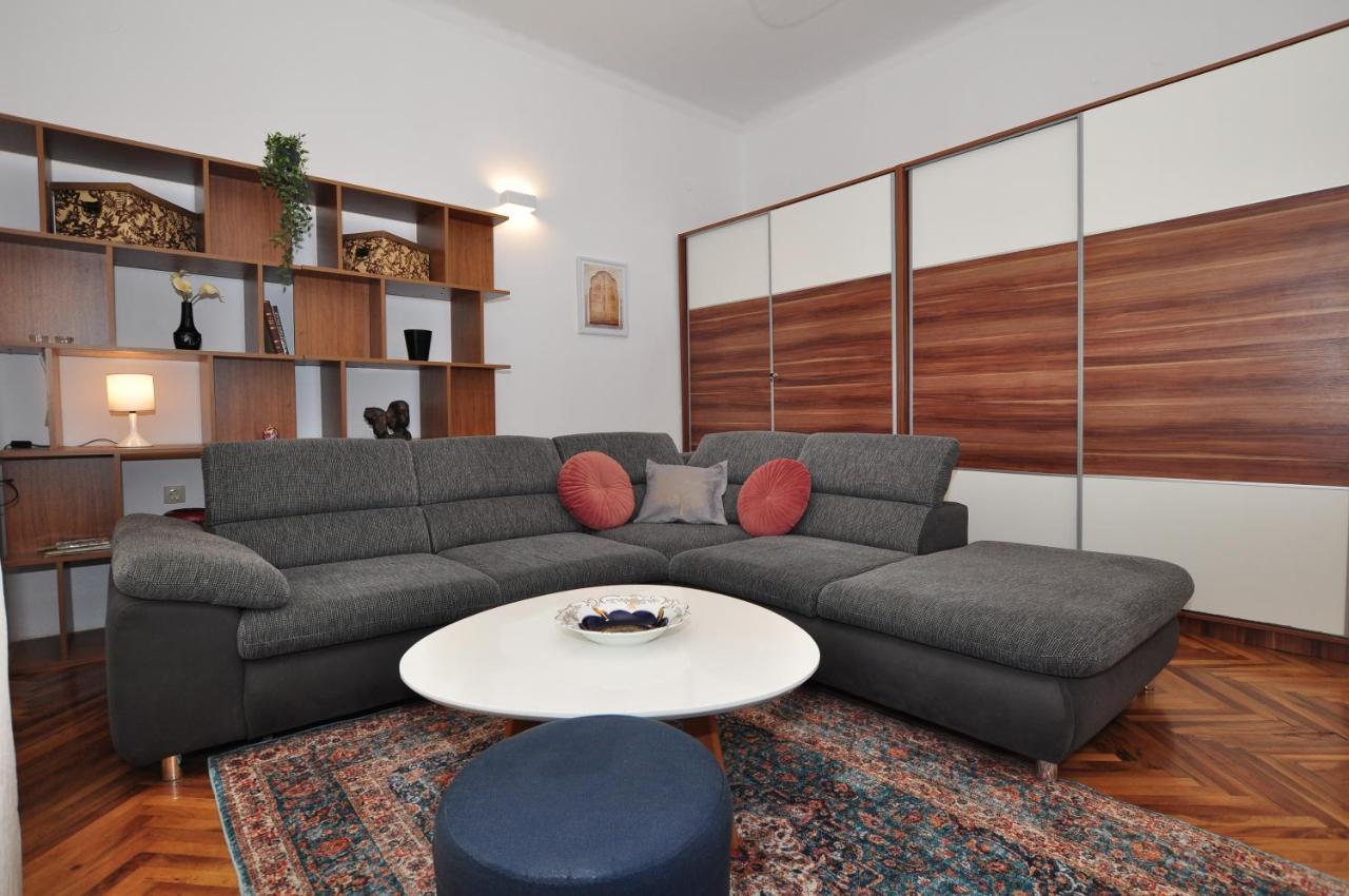 Apartment Moel 斯普利特 外观 照片