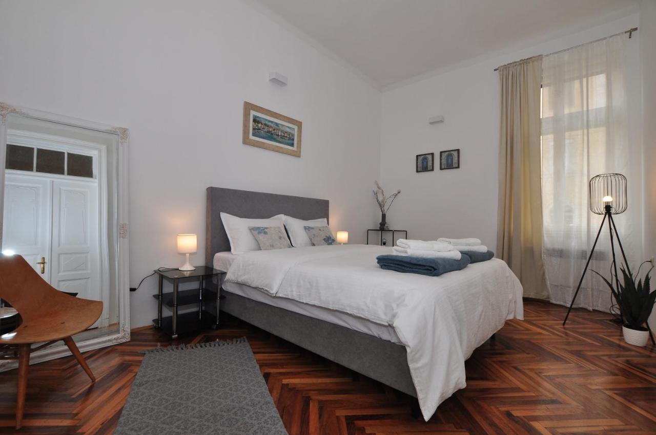 Apartment Moel 斯普利特 外观 照片