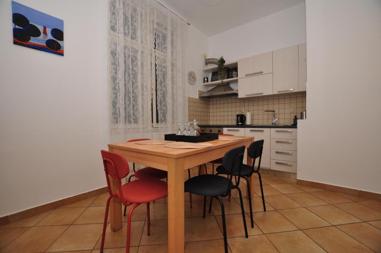 Apartment Moel 斯普利特 外观 照片